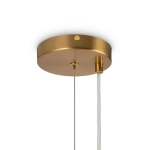 Подвесной светильник Zing FR5199PL-08BS1, E27х8. TM Maytoni