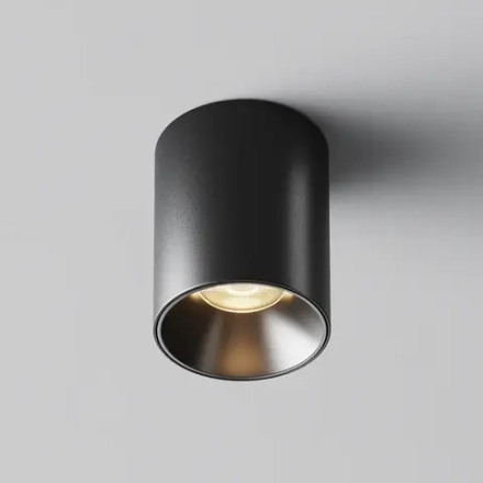 Потолочный светильник Альфа / Alfa LED 8 Вт 3000 К 60°, C064CL-8W3K-RD-B. TM Maytoni