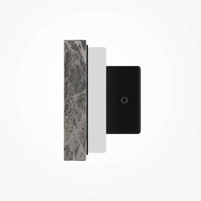 Настенный светильник (бра) Basic Texture 2700-4000К 8Вт MOD461WL-L8GRK. TM Maytoni