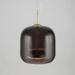 Подвесной светильник Мэдмен / Madmen 3000К 6Вт, MOD128PL-L6BR. TM Maytoni