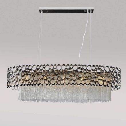 Люстра Crystal Lux FASHION SP5 L100 1720/305