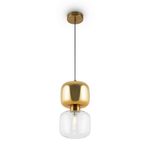 Подвесной светильник Lumen FR5215PL-01BS, G9х1. TM Maytoni