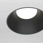 Встраиваемый светильник Share GU10 10Вт IP 54 DL126-GU10-TRS-B. TM Maytoni