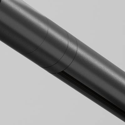 Шинопровод для системы Shelf 924 мм, CA012-TRX-900-B. TM Maytoni