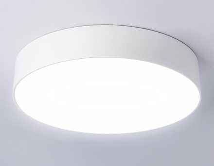 Светильник светодиодный потолочный FV5524 WH белый LED 35W 4200K D300*58 (Без ПДУ)
