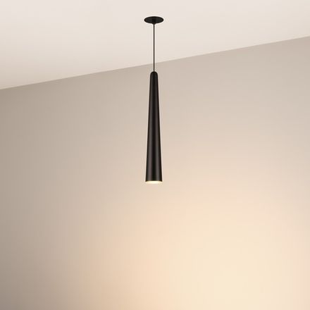 Светильник SP-STIRIA-L400-R57-5W Warm3000 (BK, 36 deg, 230V) (Arlight, IP20 Металл, 3 года)