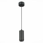 ST600.443.10 Светильник подвесной Zoom Черный LED 1*10W 4000K 1 000Lm Ra>80 15-60° IP20 D59xH130 170-240VV
