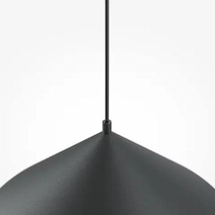 Подвесной светильник Базовые цвета / Basic colors E27х1, MOD167PL-01B. TM Maytoni