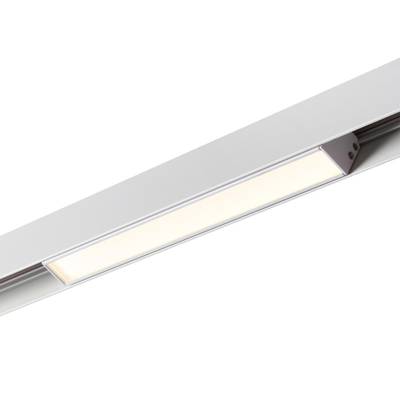 358409 SHINO NT20 077 белый Трековый светильник для низков. шинопровода IP20 LED 4000K 12W 48V FLUM