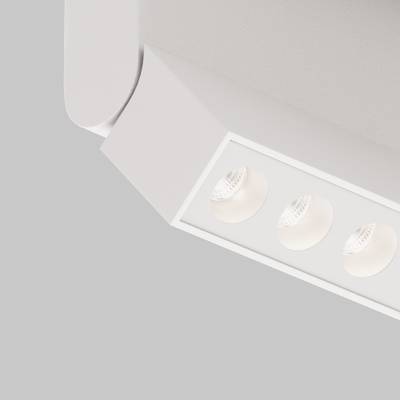 Потолочный светильник Points rot 4000K 12Вт 36°, C136CL-12W4K-W. TM Maytoni