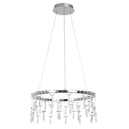 Подвесная люстра Divinare ROTONDO 1019/02 SP-46, 1хLED