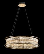 Люстра подвесная Sacrement Gold FL1181-8P, LED