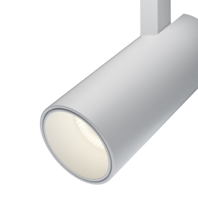 Трековый светильник Фокус / Focus Led S35 4000K 18Вт 24°, TR019-2-15W4K-W. TM Maytoni