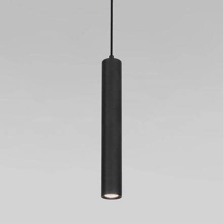 Подвесной светодиодный светильник Base 7W 4000K чёрный 50248 LED