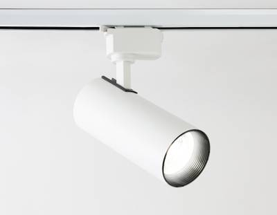 Cветильник светодиодный трековый GL5822 WH белый LED 24W 4200K 24°