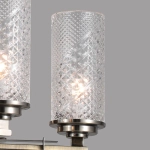 IL8682-6P-10 BR светильник потолочный ILLUMICO, E14х6
