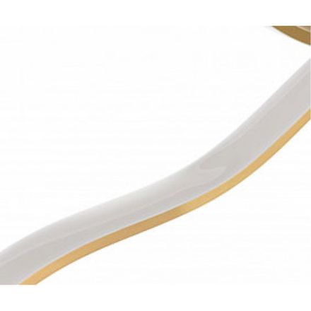08258-100,33P Подвес Линн матовое золото w103*3 h200 Led 32W (3000K)