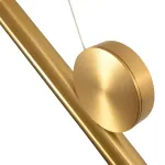 Подвесной светильник Arte Lamp BEEMIM A2090SP-1PB, 1хLED