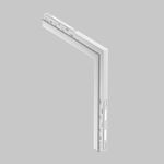 Трековый светильник Basis Angle Exility 2700-6000K 24Вт 120° Dim Smart, TR102-24W-DS-W. TM Maytoni