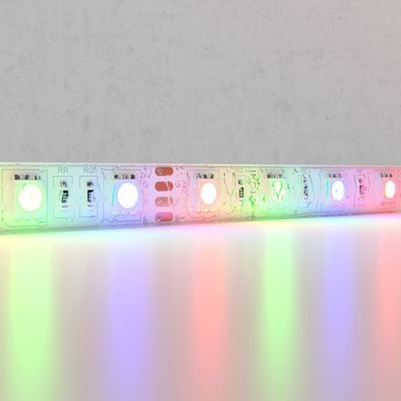 Светодиодная лента 24В 5050 14,4Вт/м RGB 5м IP65, 10175. TM Maytoni