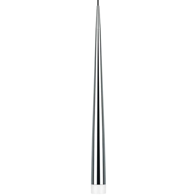 807014 Подвес PUNTO 1х25W G9 хром
