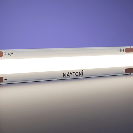 Светодиодная лента Ultra 48В COB 8Вт/м 4000K 20м IP 20 201220. TM Maytoni