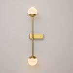 Настенный светильник (бра) Touch 3000К 13Вт, MOD285WL-L10BS3K. TM Maytoni