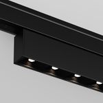 Трековый светильник Points Levity 4000К 10Вт 30°, TR193-1-10W4K-M-B. TM Maytoni