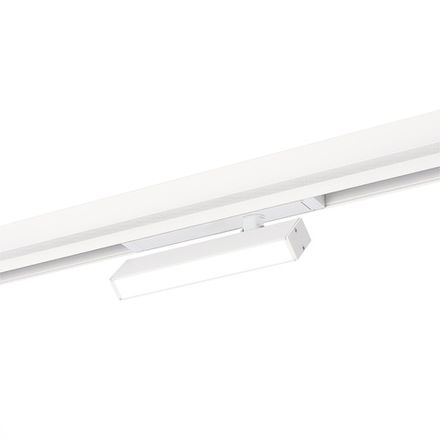 ST378.596.09 Св-к трек. SMART Белый LED 1*9W 2700K-6000K 810Lm Ra>90 120° IP20 L220xW25xH105 220V
