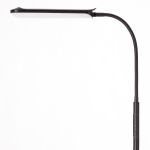 Citilux Alex CL804051 Торшер с пультом Чёрный