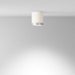 Потолочный светильник Hoop GX53х1, C086CM-GX53-MRD-WS. TM Maytoni