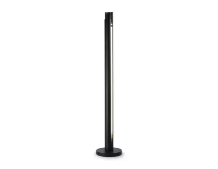 Светильник светодиодный напольный TN71344 BK черный LED 10W 4200K D60*900
