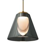Подвесной светильник Fume FR5399PL-L4BS, LEDх4. TM Maytoni