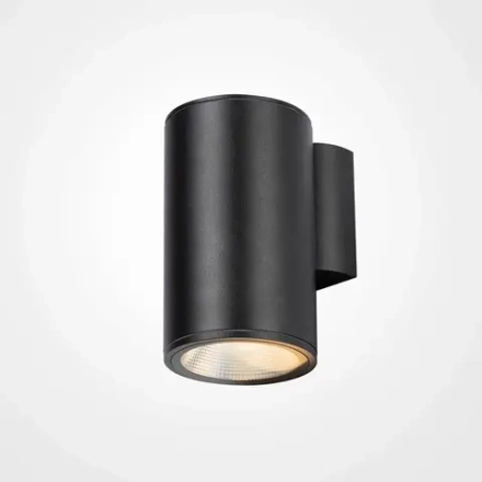 Уличный настенный светильник (бра) Клин / Shim 3000К 5Вт IP65, O303WL-L5GF3K. TM Maytoni