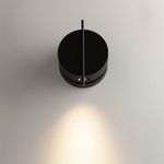 Настенный светильник (бра) Nuance 3000К 4Вт, MOD180WL-L4B3K. TM Maytoni