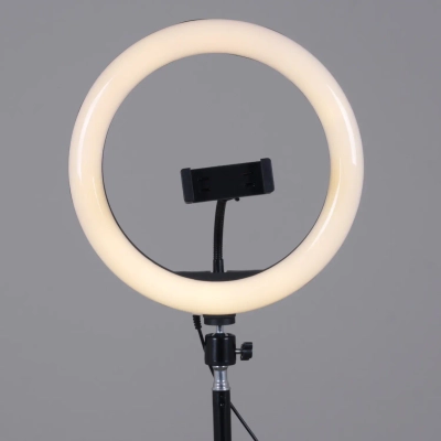 00003-0.6-01M BK светильник напольный Reluce, LED