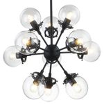 Люстра подвесная Stilfort 2106/00/11P серия Ring