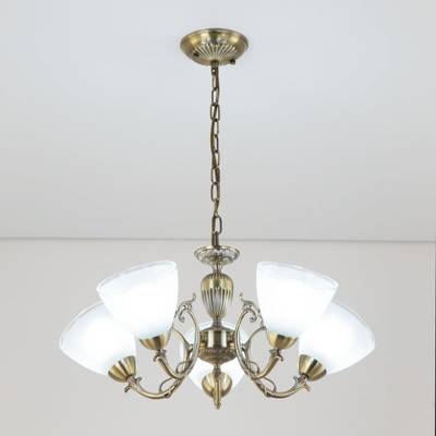 Citilux Латур CL413251 Люстра подвесная Бронза