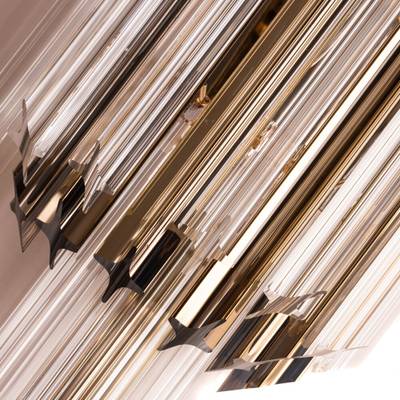 Настенный светильник Divinare FRIZZANTE 1683/01 AP-1, 1хE14