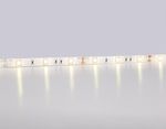 Светодиодная лента GS1901 5050 30Led/ 7.2W m/ 12V IP65 3000K/ 5000*10*2.87mm/ кратность резки 100mm (2 конт.)