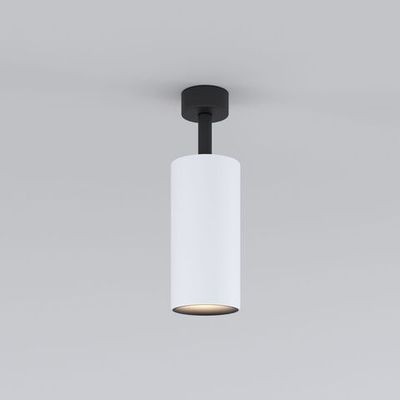 Накладной светодиодный светильник Diffe 85266/01 15W 4200K белый/чёрный