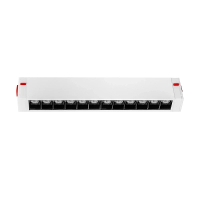 205116 Светильник д/1-фазн трека TETA APP LED 9W 700LM COB 24G БЕЛЫЙ PRO 3000-6000K DIM