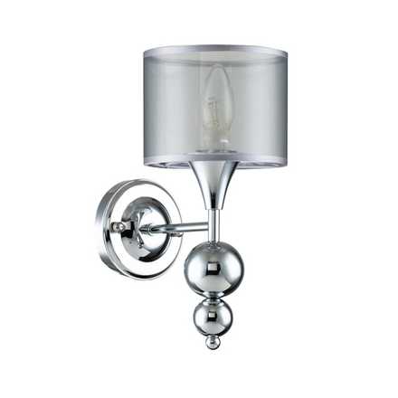 Настенный светильник Escada 1130/1A E14*40W Chrome
