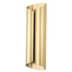 Бра Crystal Lux SELENE AP20 LED BRASS 2920/401