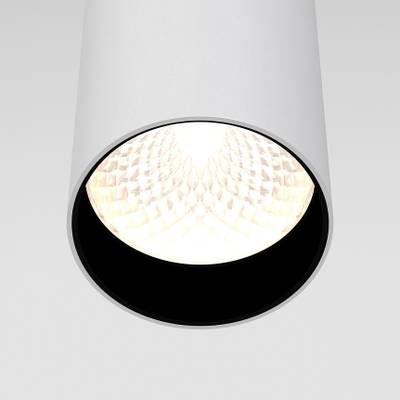 Подвесной светильник FOCUS LED 4000K 1x12Вт 40°, P072PL-L12W4K. TM Maytoni