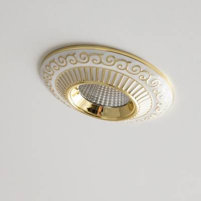 Citilux Боска CLD041NW2 LED Встраиваемый светильник с диммером