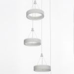 Citilux Дуэт CL719050 LED Подвесной светильник Белый