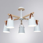 Потолочная люстра Arte Lamp THOMAS A7032PL-5WH, 5хE27