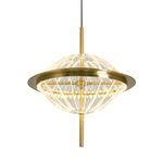 Подвесной светильник Whisper FR6184PL-L16BS, LED. TM Maytoni