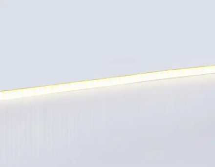 Светодиодная лента GS4612 COB 400Led/10W m/ 24V IP20 4500K/ 5m*5mm*2.1mm кратность резки 20mm (2 конт.)